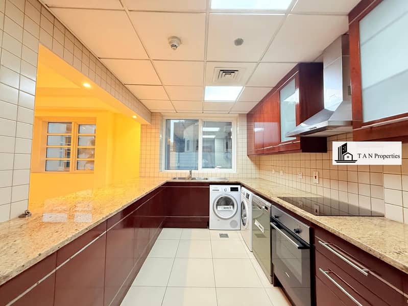 Chiller Free | Spacious 2BR with Kitchen Appliances | All Amenities - Image 13