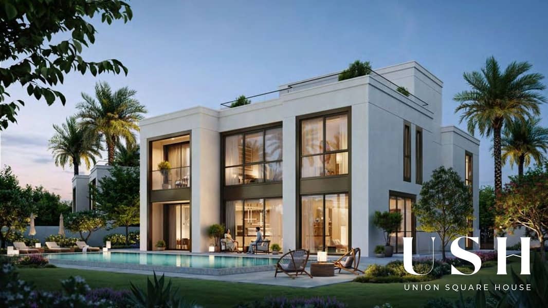 Exclusive 4-Bedroom Villa | Resale | Luxury Waterfront Living - Image 12