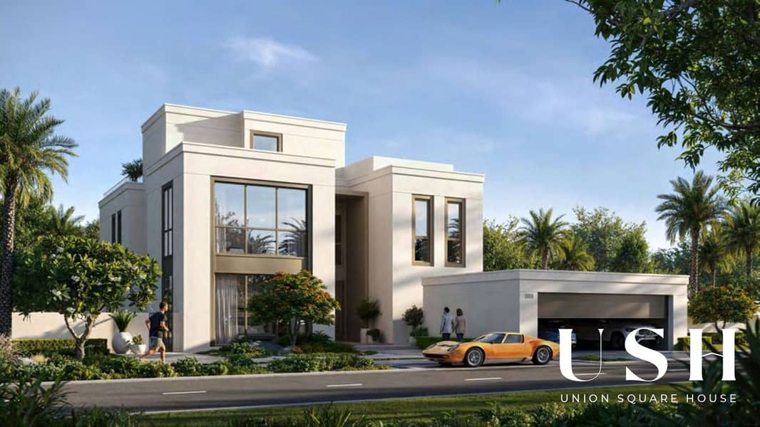 Exclusive 4-Bedroom Villa | Resale | Luxury Waterfront Living - Image 13