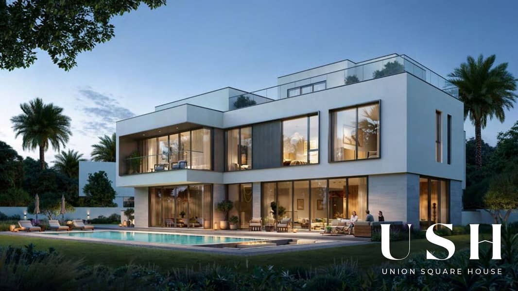 Exclusive 4-Bedroom Villa | Resale | Luxury Waterfront Living - Image 14