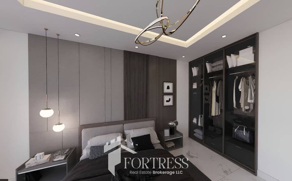 SMART HOME | HIGH FLOOR | MODERN LAYOUT