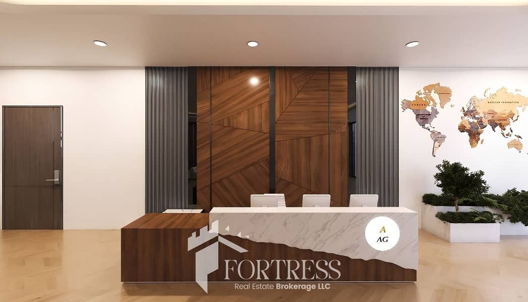 SMART HOME | HIGH FLOOR | MODERN LAYOUT - Image 16