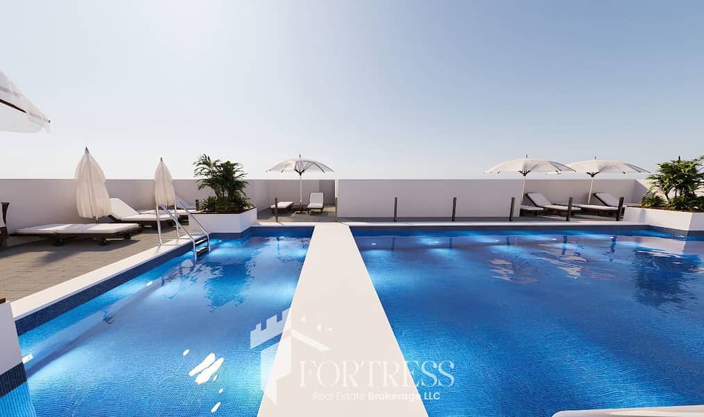 SMART HOME | HIGH FLOOR | MODERN LAYOUT - Image 19