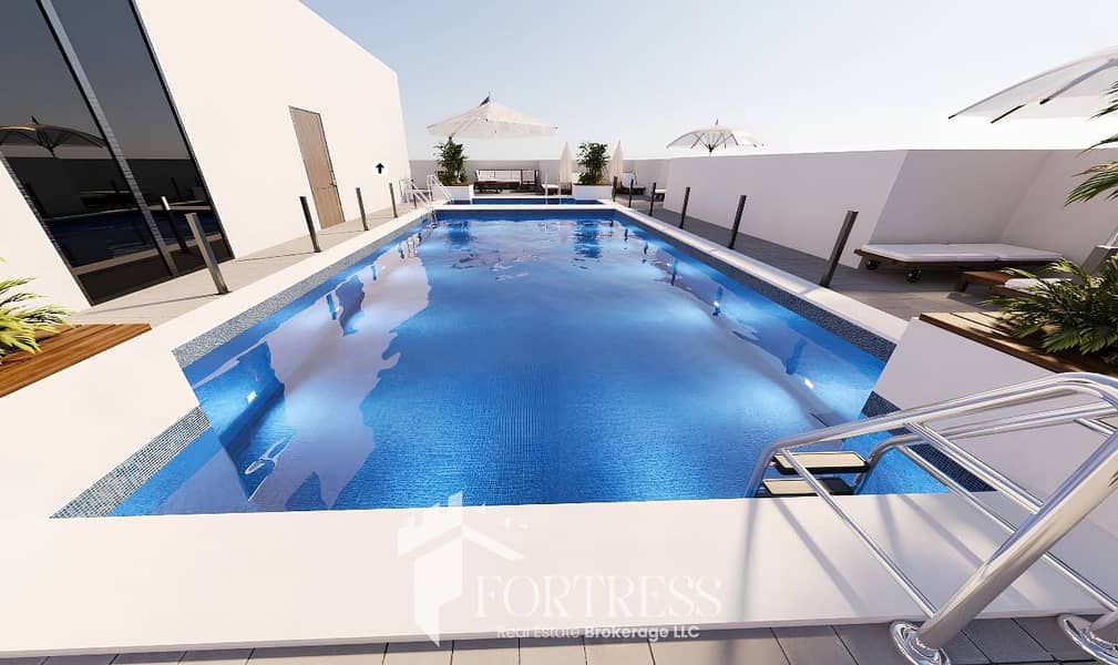 SMART HOME | HIGH FLOOR | MODERN LAYOUT - Image 20