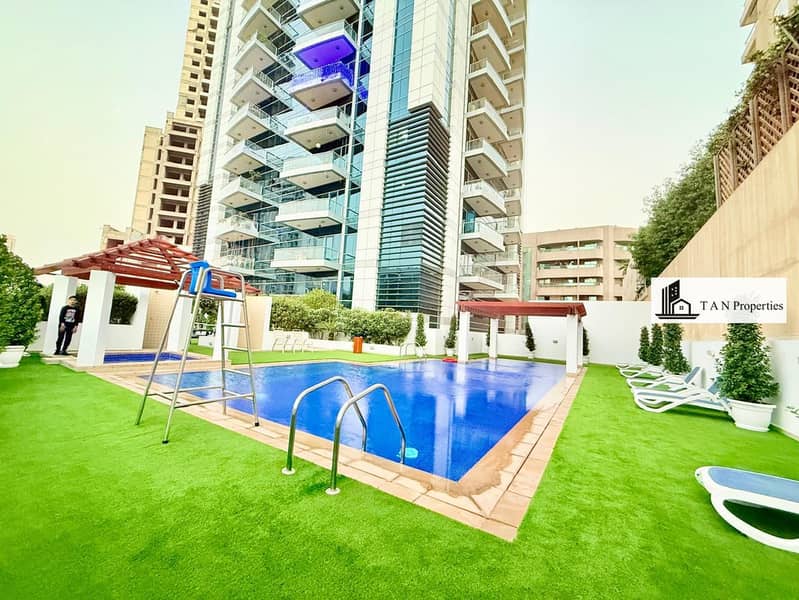 Chiller Free | Spacious 2BR with Kitchen Appliances | All Amenities - Image 23