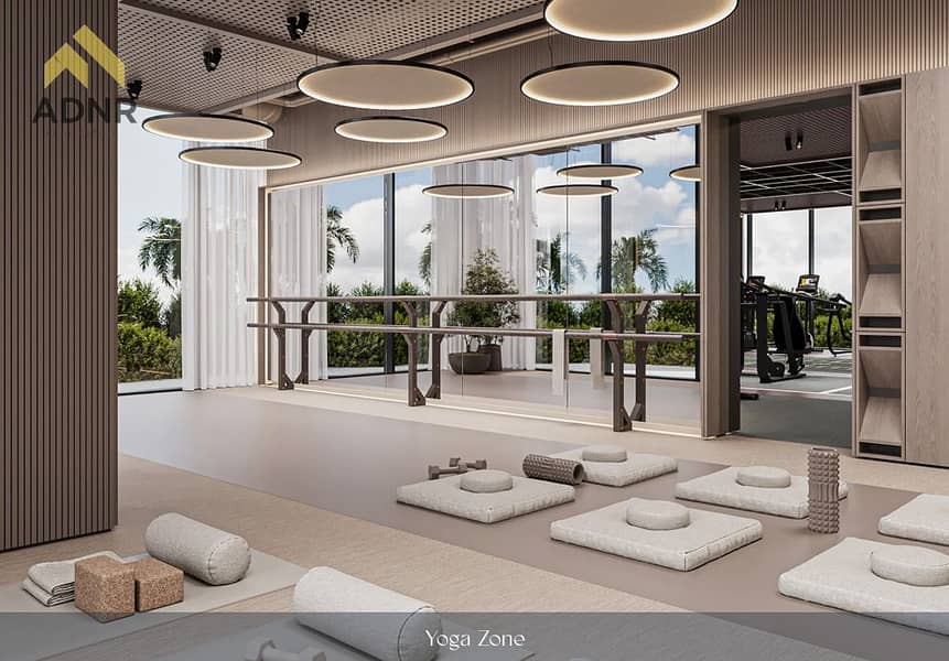 2 bed luxury / pool view / high floor / high quality / fully furnished - Image 9