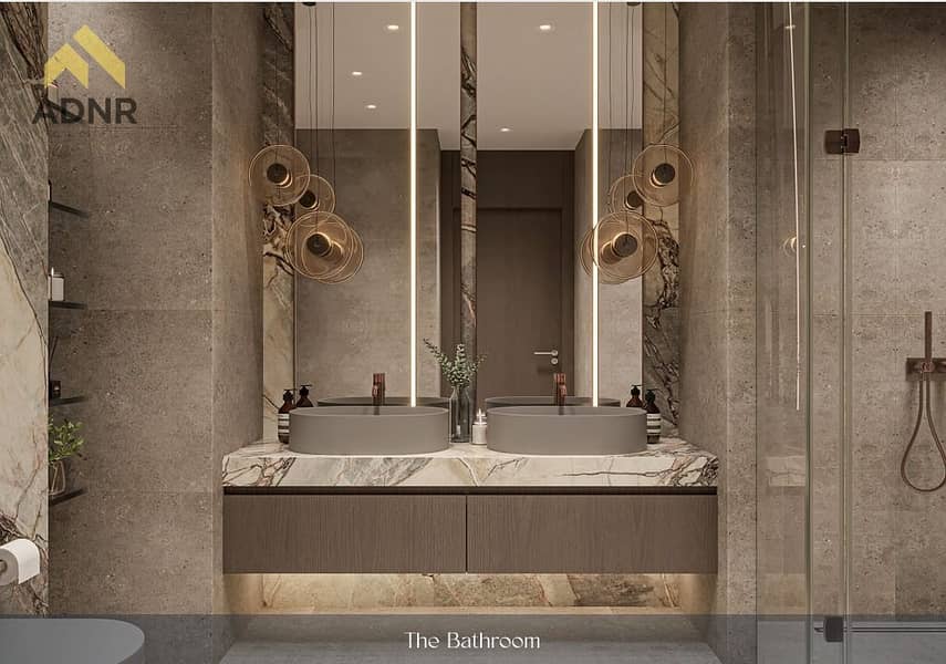 2 bed luxury / pool view / high floor / high quality / fully furnished - Image 22