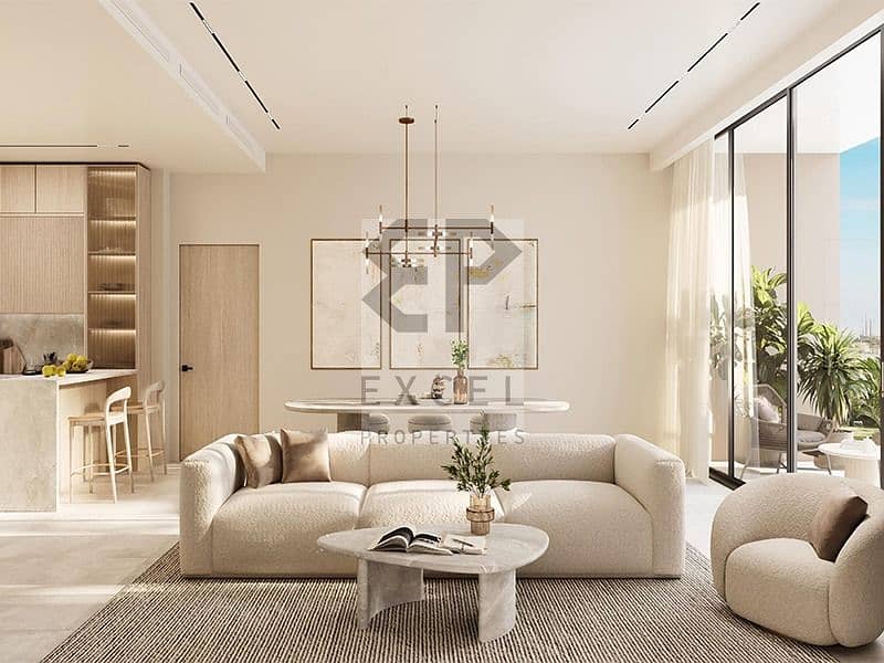 Fully Furnished | Near Metro | Post Handover PP