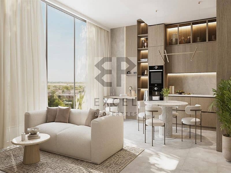 Fully Furnished | Near Metro | Post Handover PP