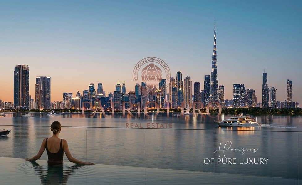 Creek Bay by Emaar | Waterfront Living at Dubai Creek Harbour