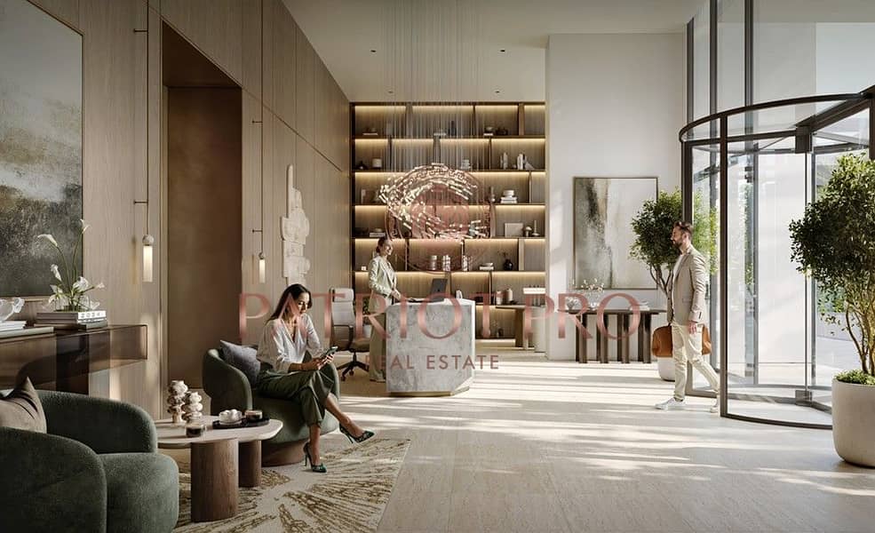 Creek Bay by Emaar | Waterfront Living at Dubai Creek Harbour - Image 7