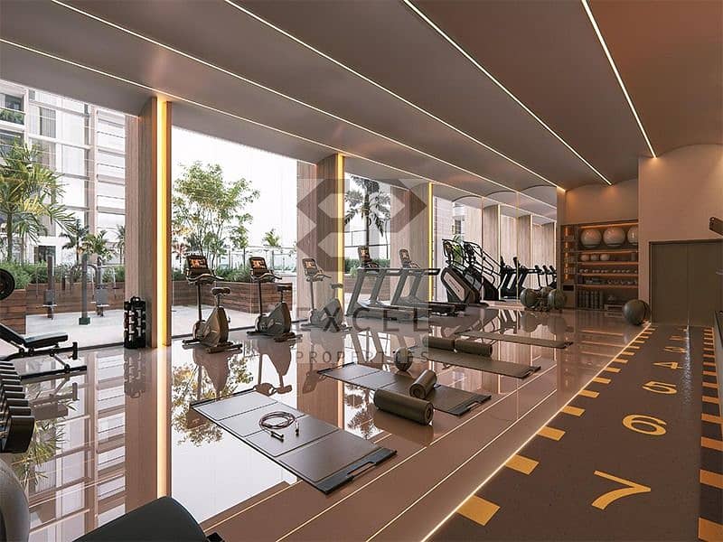 Fully Furnished | Near Metro | Post Handover PP - Image 9