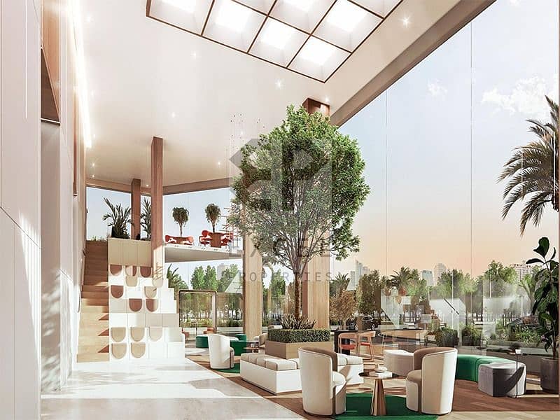 Fully Furnished | Near Metro | Post Handover PP - Image 11