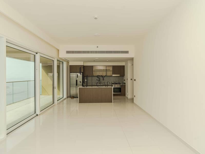 Palm and Marina View | Elie Saab | Unfurnished