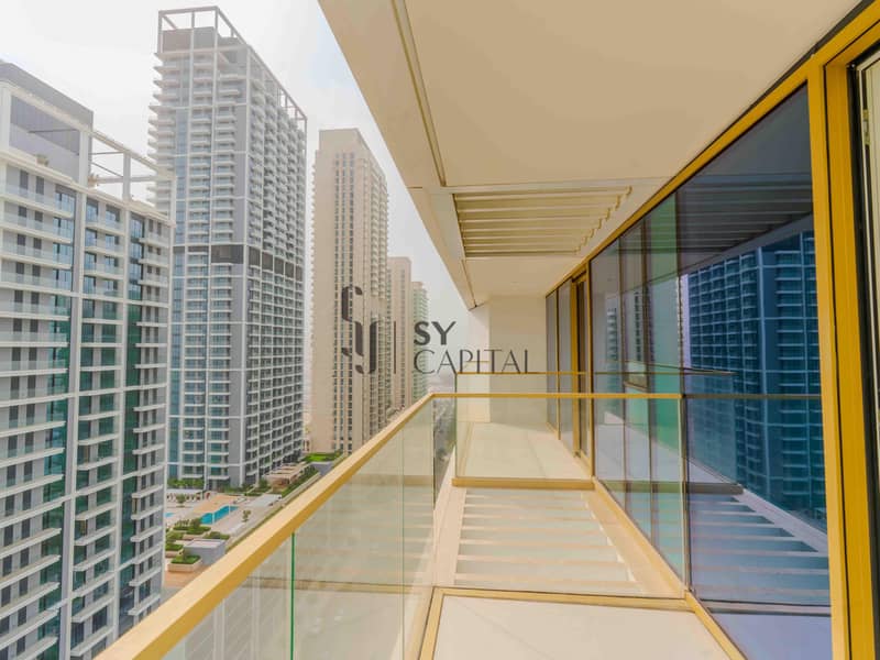 Palm and Marina View | Elie Saab | Unfurnished - Image 14