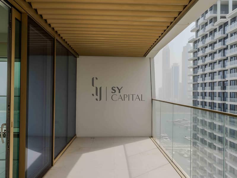 Palm and Marina View | Elie Saab | Unfurnished - Image 15