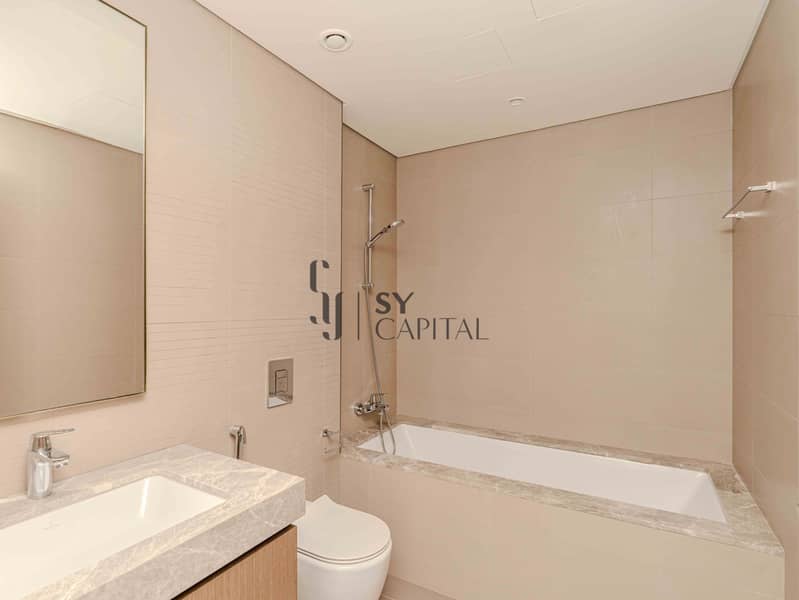 Palm and Marina View | Elie Saab | Unfurnished - Image 16