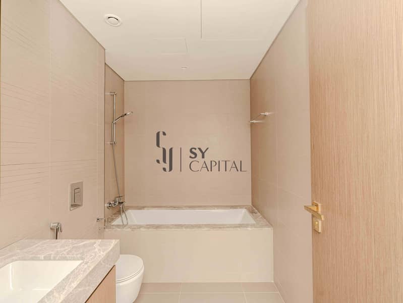 Palm and Marina View | Elie Saab | Unfurnished - Image 17