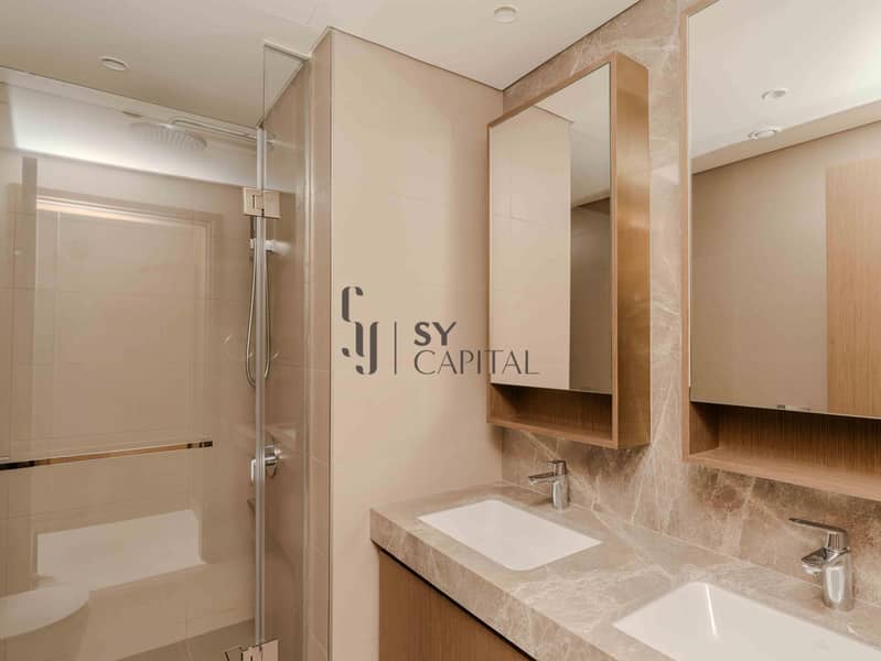 Palm and Marina View | Elie Saab | Unfurnished - Image 18