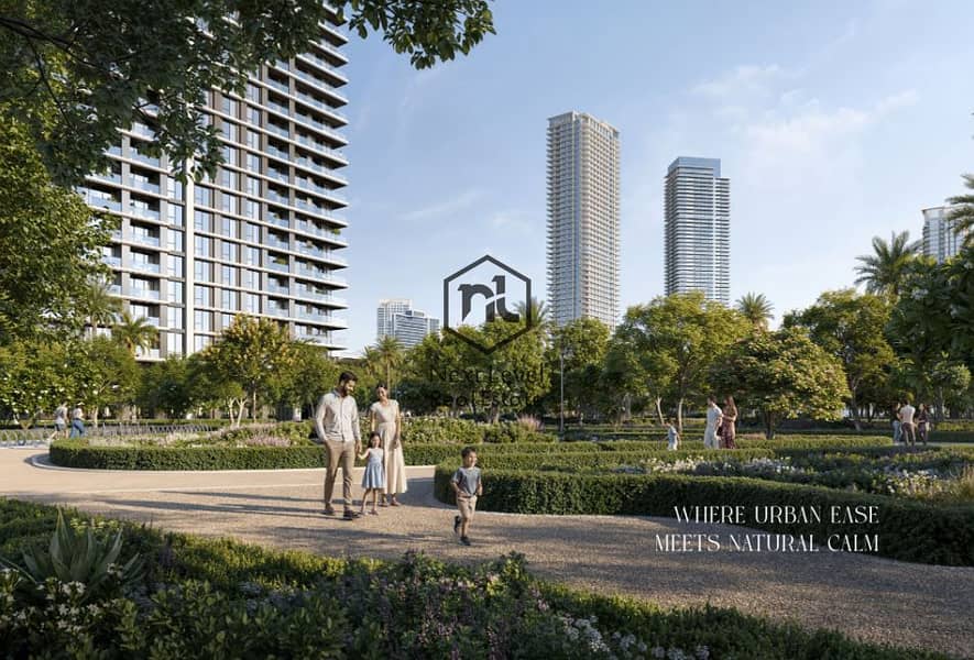 Branded By Vida | Future Downtown | Modern and Spacious