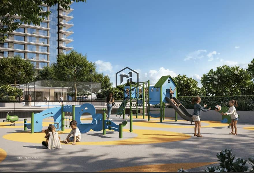 Branded By Vida | Future Downtown | Modern and Spacious