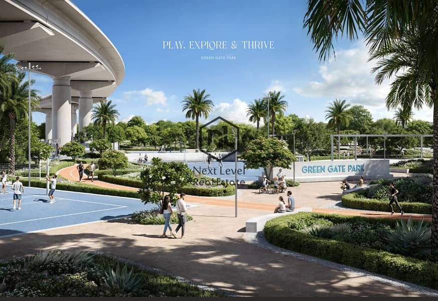 Branded By Vida | Future Downtown | Modern and Spacious - Image 6