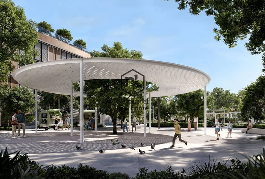 Branded By Vida | Future Downtown | Modern and Spacious - Image 8