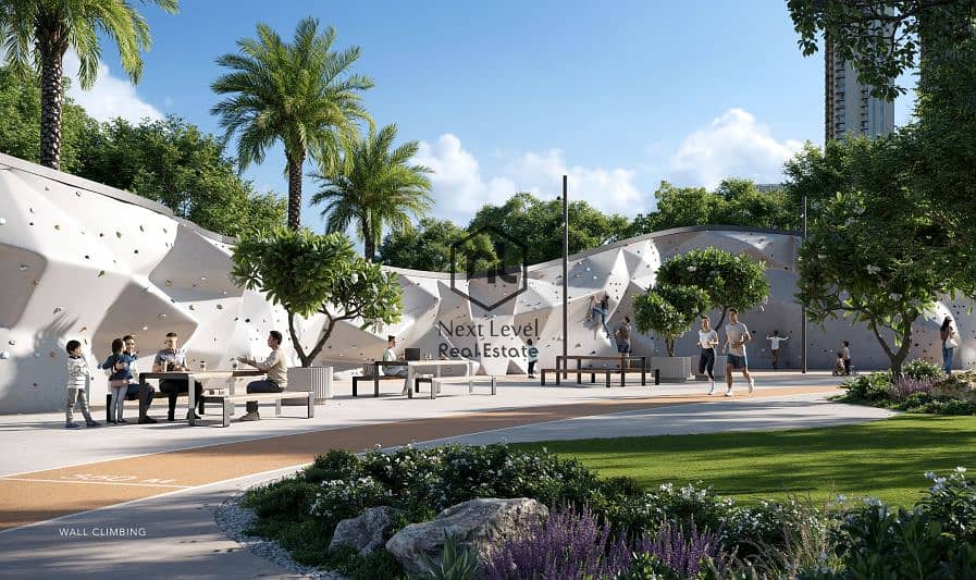 Branded By Vida | Future Downtown | Modern and Spacious - Image 9