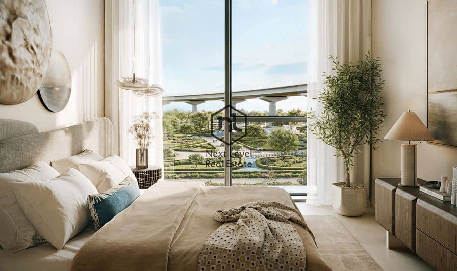 Branded By Vida | Future Downtown | Modern and Spacious - Image 12