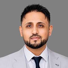 Usman Mubariq Usman Mubariq