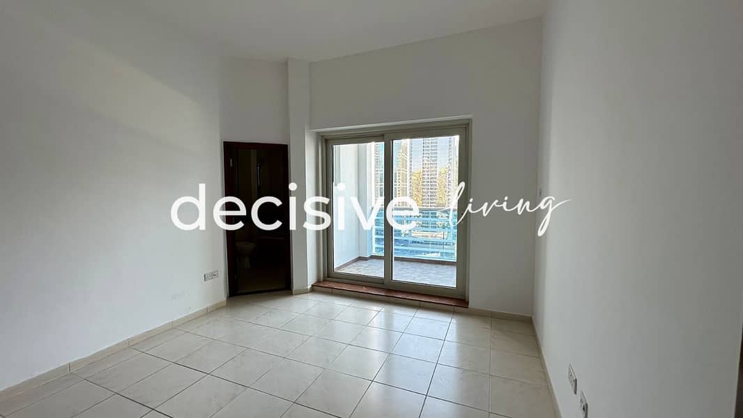 Chiller Free | Unfurnished | 3 Balcony