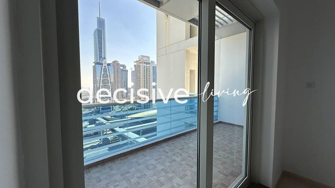 Chiller Free | Unfurnished | 3 Balcony