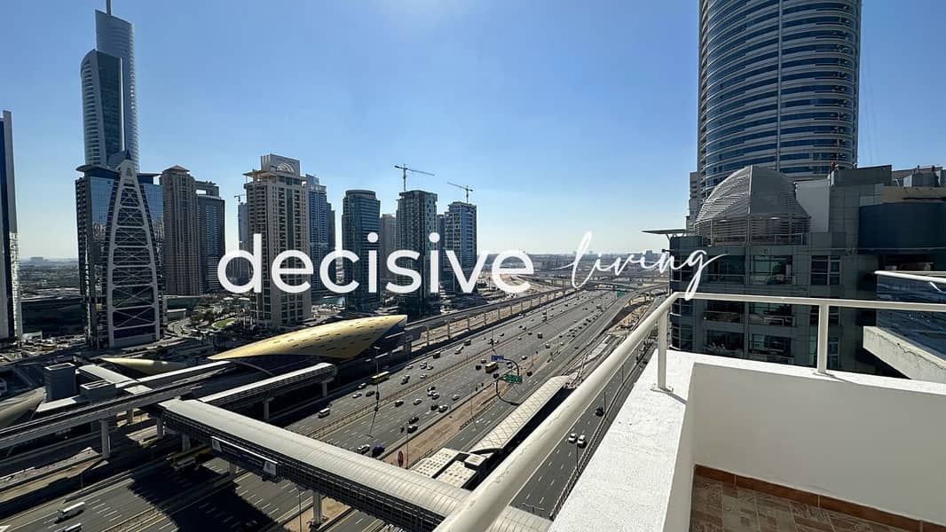 Chiller Free | Unfurnished | 3 Balcony - Image 7