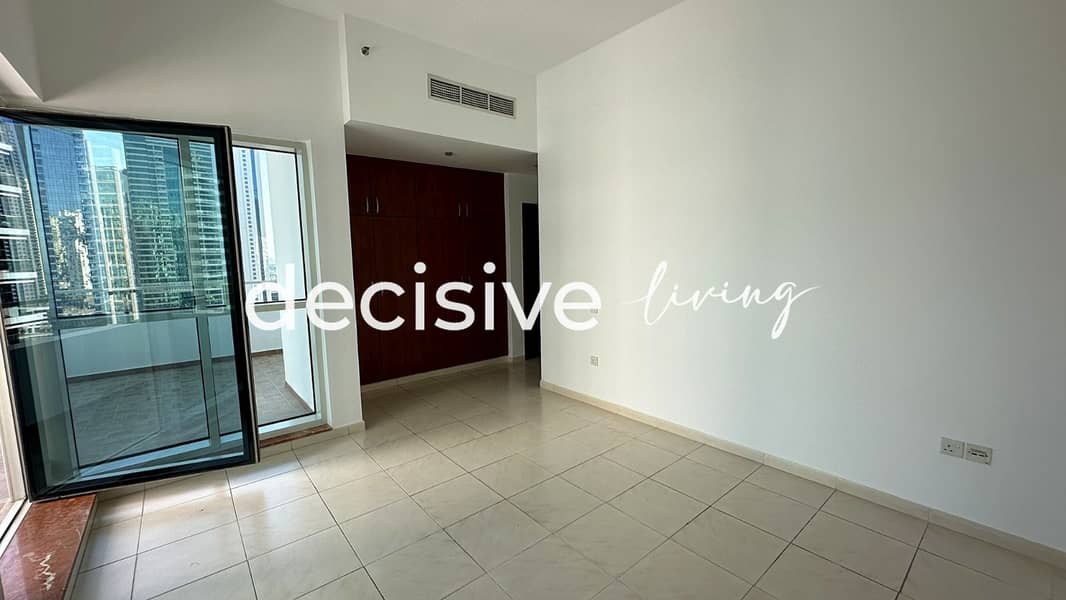 Chiller Free | Unfurnished | 3 Balcony - Image 9