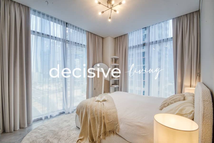 Multiple Cheque | Fully Furnished | Vacant