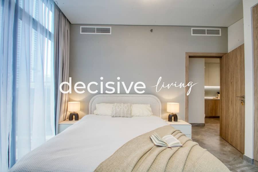 Multiple Cheque | Fully Furnished | Vacant - Image 6