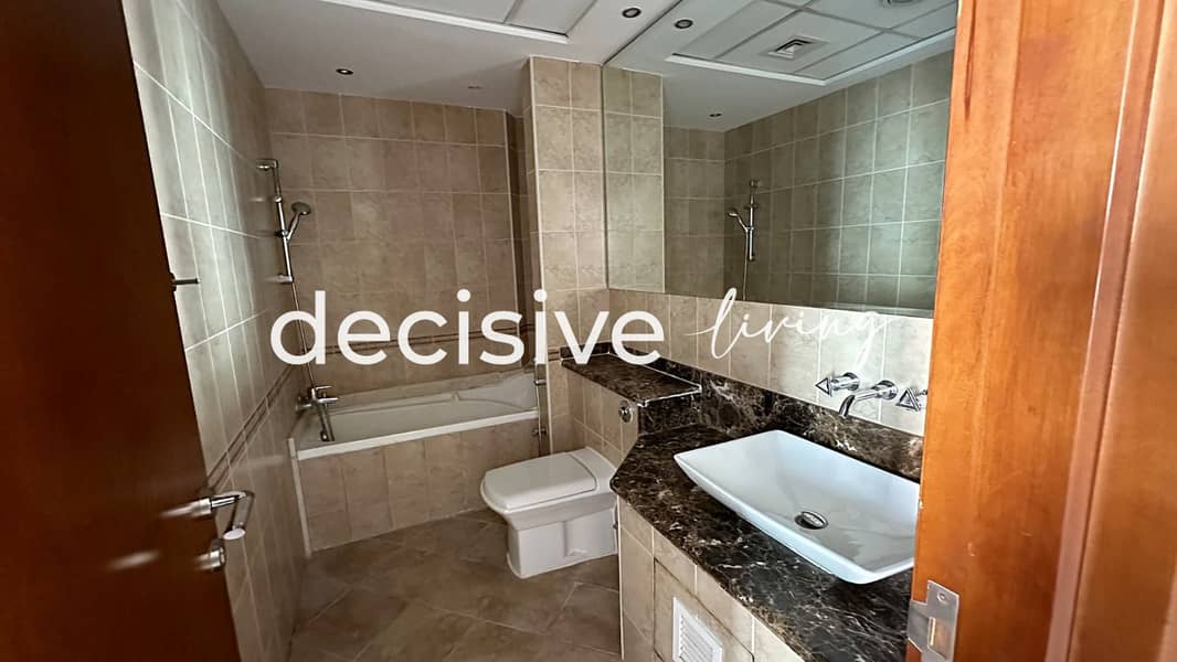 Chiller Free | Unfurnished | 3 Balcony - Image 13