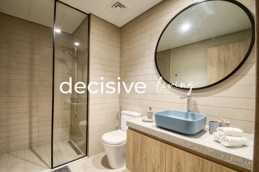 Multiple Cheque | Fully Furnished | Vacant - Image 9