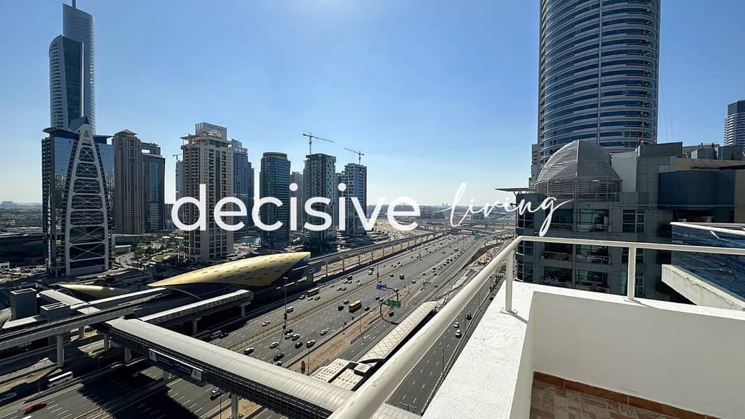 Chiller Free | Unfurnished | 3 Balcony - Image 16