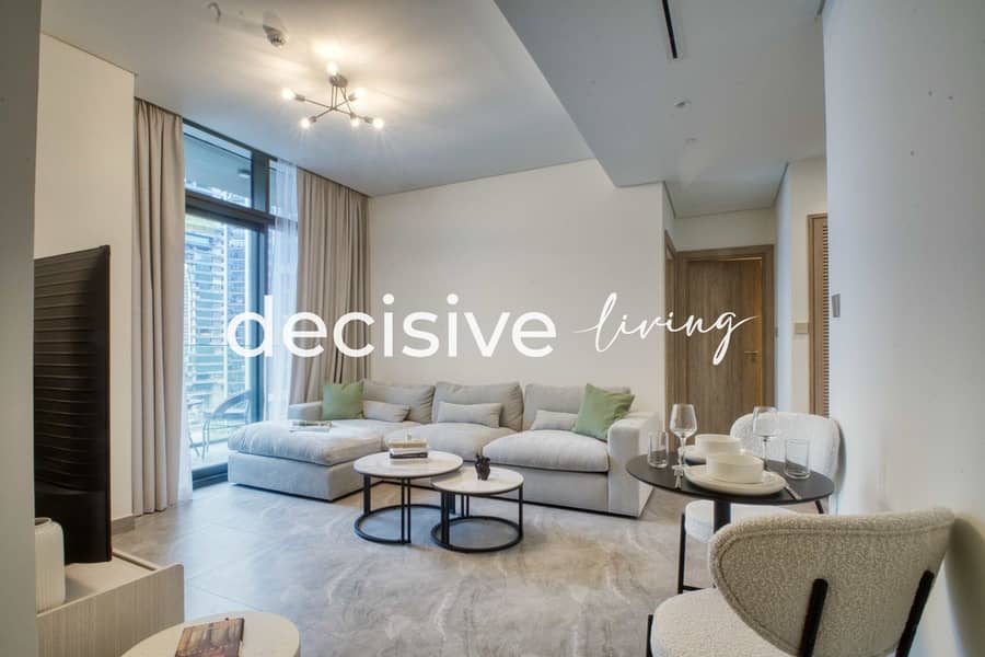 Multiple Cheque | Fully Furnished | Vacant - Image 11