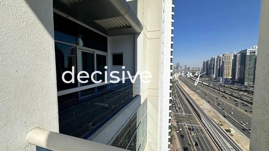 Chiller Free | Unfurnished | 3 Balcony - Image 17