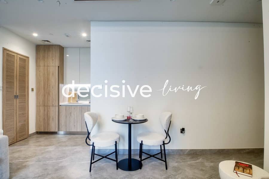 Multiple Cheque | Fully Furnished | Vacant - Image 13