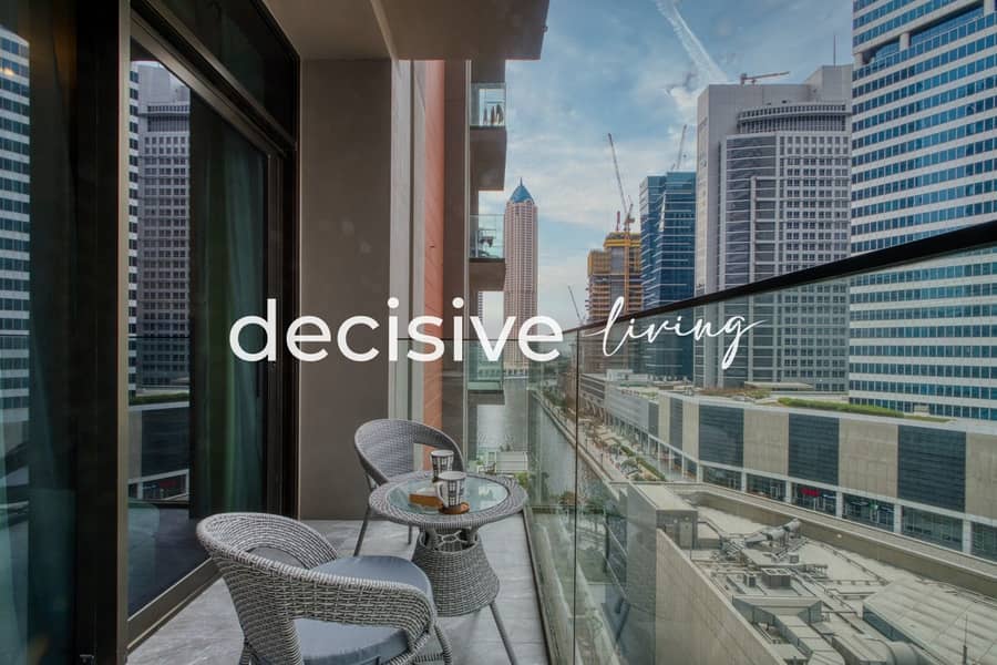 Multiple Cheque | Fully Furnished | Vacant - Image 14