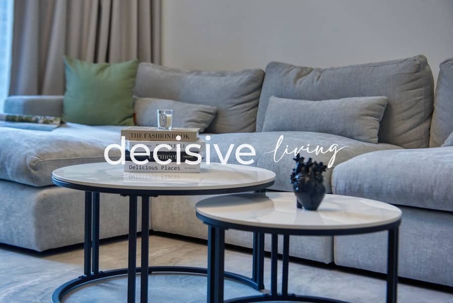 Multiple Cheque | Fully Furnished | Vacant - Image 17