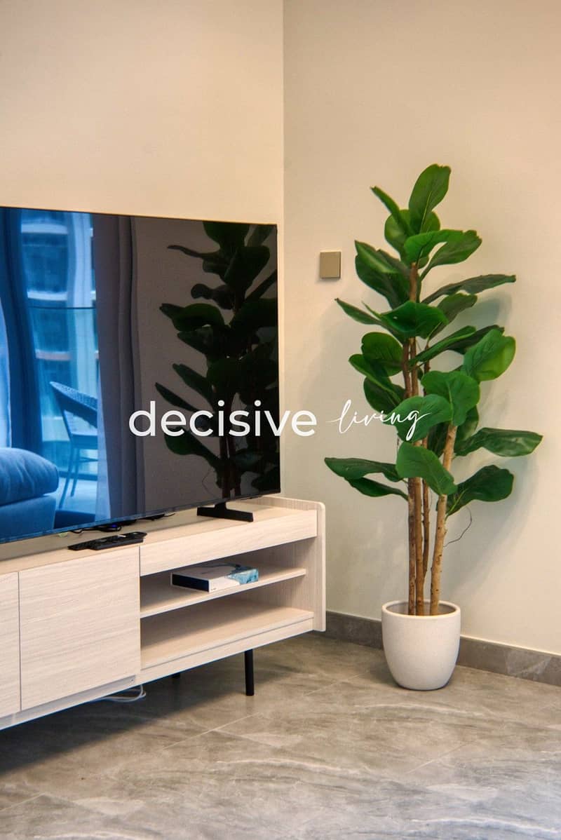 Multiple Cheque | Fully Furnished | Vacant - Image 18