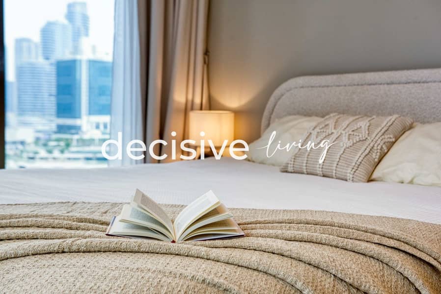 Multiple Cheque | Fully Furnished | Vacant - Image 19