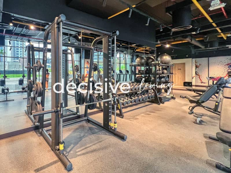 Multiple Cheque | Fully Furnished | Vacant - Image 21