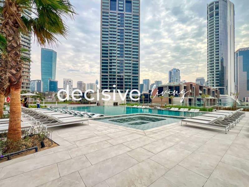 Multiple Cheque | Fully Furnished | Vacant - Image 22