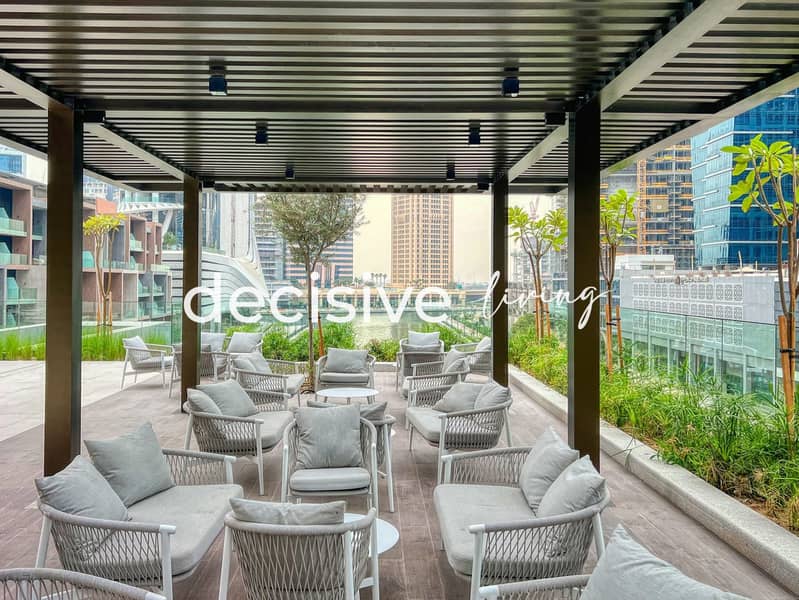 Multiple Cheque | Fully Furnished | Vacant - Image 25