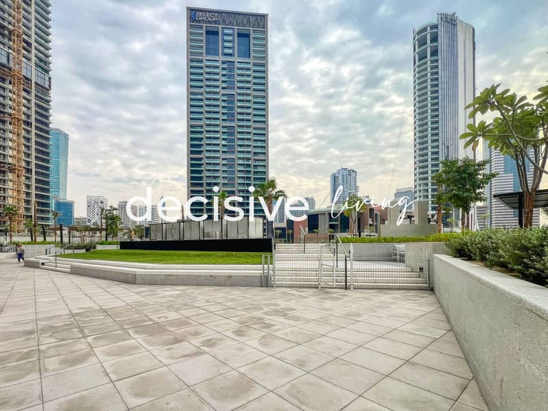 Multiple Cheque | Fully Furnished | Vacant - Image 26